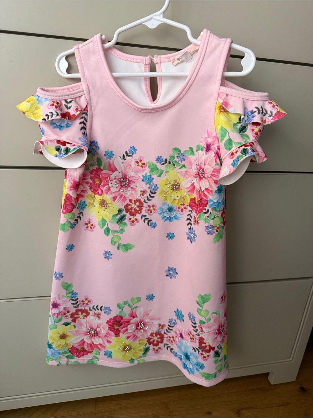 Baby Sara Dress Size 6